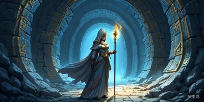 祭司进阶攻略,超长通道的三大实战妙用 祭司进阶攻略,超长通道的三大实战妙用