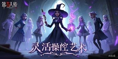 第五人格梦之女巫信徒切换心得，灵活操控的艺术