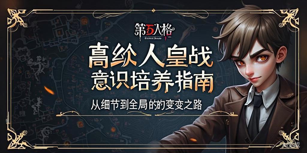 第五人格高阶人皇对战意识培养指南—从细节到全局的蜕变之路 第1张 第五人格高阶人皇对战意识培养指南—从细节到全局的蜕变之路 第1张