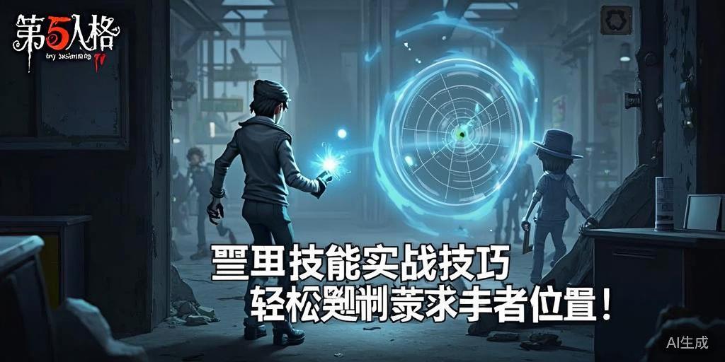 第五人格耳鸣技能实战技巧，轻松判断求生者位置！ 第1张